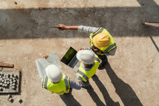 Best Concrete Slab Construction in River Road, WA